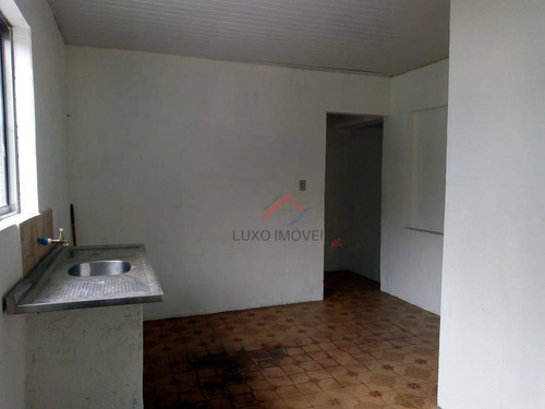 Imagem 8 de 26 de Imóvel Com 2 Salões E Um Sobrado À Venda, 410 M² Por R$ 1.100.000 - Jardim Zaira - Mauá/sp - Sl0001