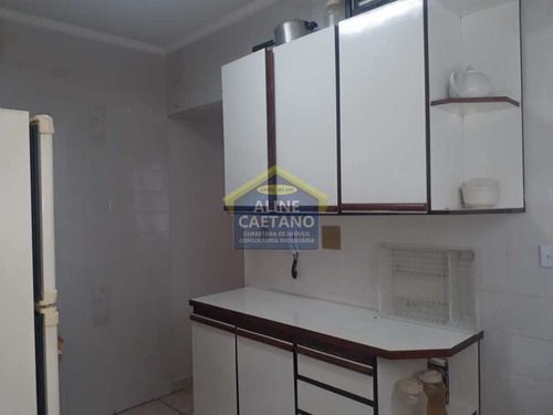 Imagem 7 de 30 de Apartamento Com 1 Dorm, Guilhermina, Praia Grande - R$ 182 Mil, Cod: Act1658 - Vact1658