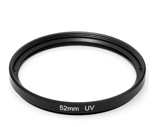 Filtro Uv 52mm Ultravioleta