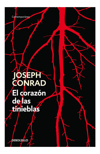 Libro El Corazón De Las Tinieblas De Joseph Conrad