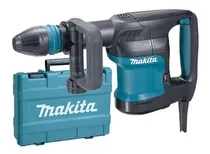 Comprar Rompedor Sds Max 1100w 12j 1100-2650ipm Makita Hm0870c Color Turquesa