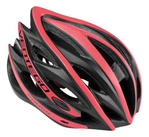 Casco Kross Ventego Md Rojo Talla M