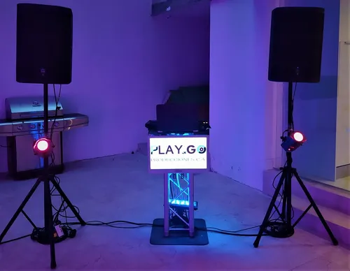 Alquiler Servicio Sonido Dj Discplay Iluminación Profesional