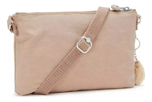 Kipling Cartera Crossbody Morral Mikaela Original (usa)