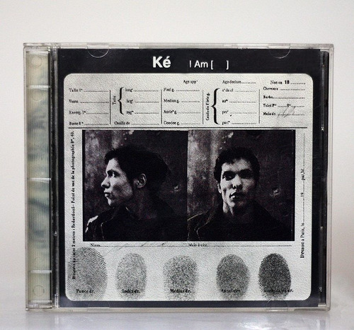 Ké Strange World Disco I Am (1995), Made In Usa // Nuevo !