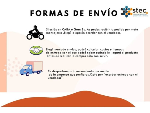 Imagen 5 de 7 de Sistema Para Factura Electronica Afip Ticket Fiscal Baiwang