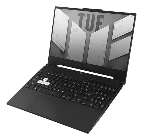 Notebook Asus Tuf F15 Dash 240hz I7-11370h 16gb Ddr5 Rtx3070