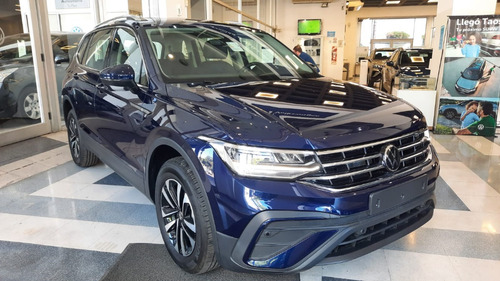 Volkswagen Tiguan Allspace 2.0 Tsi Life 4Motion Dsg