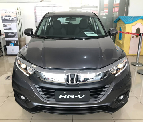 Honda Hr-v 1.8 16v Flex Lx 4p Automático