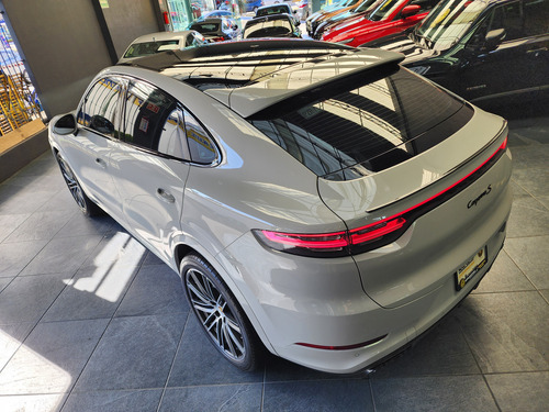 Porsche Cayenne S Coupé 2023