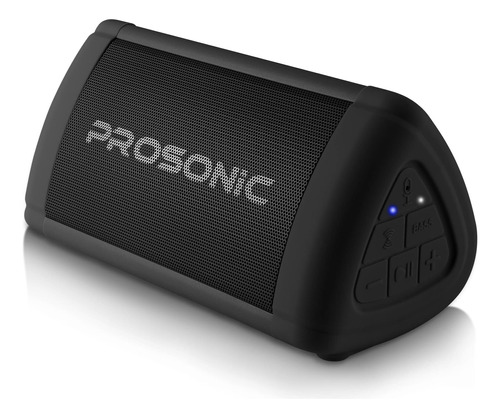 Prosonic Bt3 - Altavoz Bluetooth Inalámbrico Portátil Con.