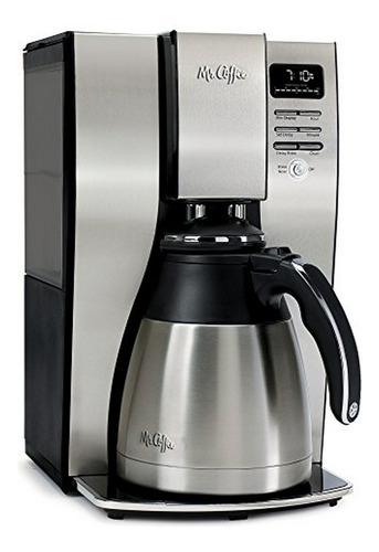 Cafetera Mr. Coffee Bvmc-pstx95 10 Tazas