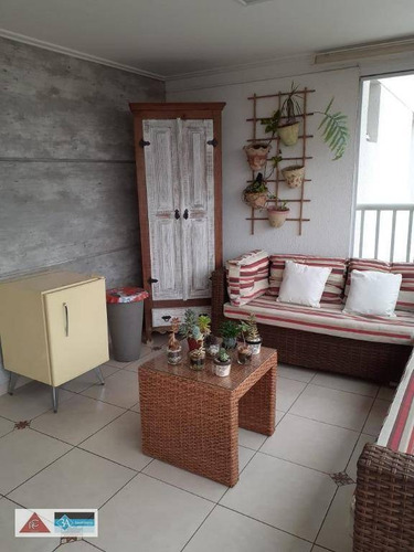 Imagem 12 de 30 de Apartamento Com 3 Dormitórios À Venda, 137 M² Por R$ 1.250.000,00 - Água Rasa - São Paulo/sp - Ap6206
