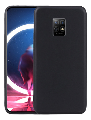 ~# Capa Tpu Preta Para Zte Nubia Red Magic 8 Pro