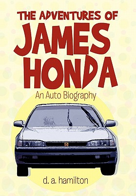 Libro The Adventures Of James Honda - Hamilton, D. A.