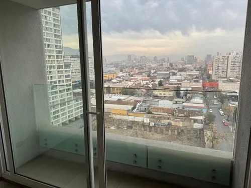 Departamento En Arriendo De 1 Dorm. En Independencia