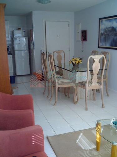 Imagen 3 de 30 de Apartamento En Mansa, 1 Dormitorios *