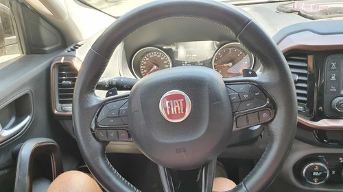 Fiat Toro 2.0 Volcano 4x4 At 2017