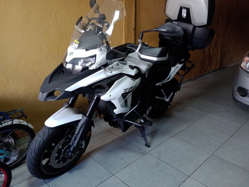 Imagen 7 de 8 de Benelli Trk 502