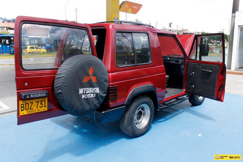 Mitsubishi Montero 2.6 L042 Cabinado