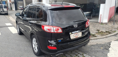 Santa Fe 2011 3.5 7l 4wd Aut. 5p