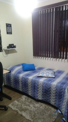 Imagem 13 de 17 de Apartamento Com 3 Dormitórios À Venda, 53 M² Por R$ 278.000,00 - Vila Amélia - São Paulo/sp - Ap0716