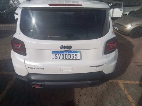 Jeep Renegade 1.3 T270 TURBO FLEX TRAILHAWK 4X4 AT9