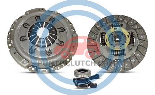 Kit De Clutch Renault Trafic 1.9l Diesel 2009-2010