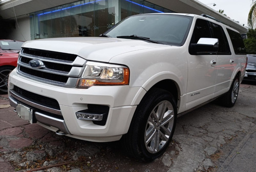 Ford Expedition 3.5 Platinum Max 4x4 Mt