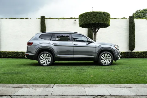 Volkswagen Teramont 3.6 V6 Comfortline Plus