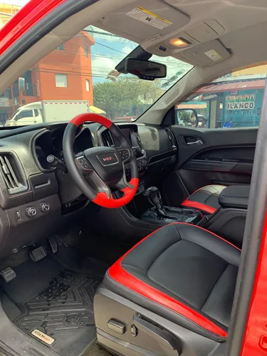 Gmc Canyon Sel 4x4 2016