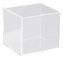 Comprar Cajas De Acrílico Para Exhibición Vitrina De Acrílico Caja D