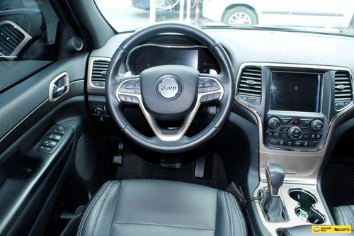 Jeep Grand Cherokee 3.6 Laredo