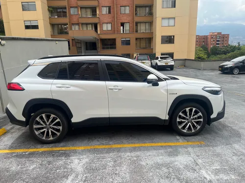 Toyota Corolla 1.8 Hev Seg