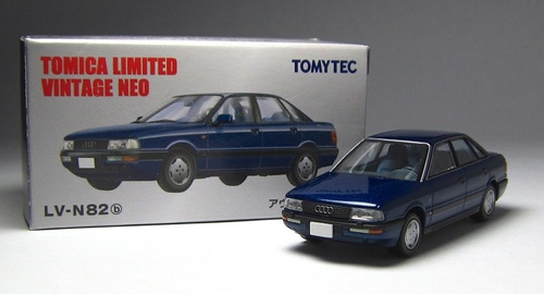 Tomica Limited Vintage Neo Audi 90