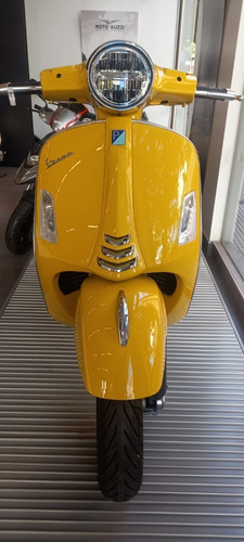Imagen 10 de 25 de Vespa 300 Gts Super