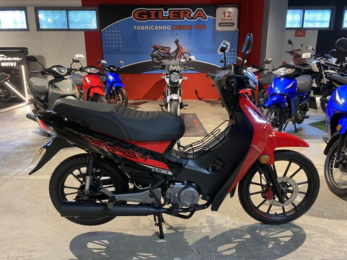 Gilera Smash Full 110 No Corven Mirage 110 Energy 110