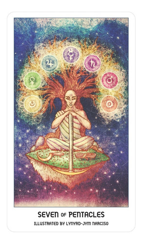 Imagem 5 de 7 de Pride Tarot A Collaborative Deck Original Lacrado