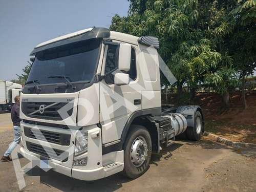 Imagem 3 de 15 de Cavalo 4x2 Volvo Fm 370 Ano 2013