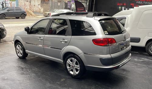 Fiat Weekend 1.4 Attractive Flex 5p