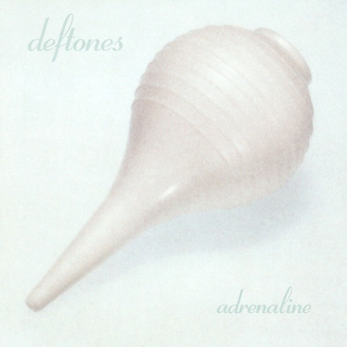 Deftones  Adrenaline Cd 1995 Como Nuevo Excelente Estado 