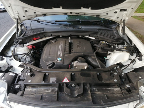 BMW X4 3.0 Xdrive35i M Sport At