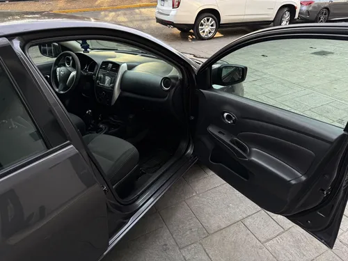 Nissan Versa 1.6 Advance Mt
