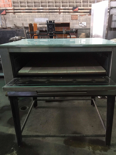 Horno Pizza Industrial
