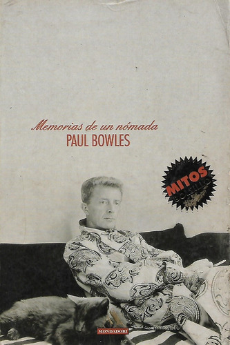 Memorias De Un Nomada Paul Bowles #dc