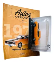 Comprar Colección Autos Americanos 1\u002F43 N° 5 Playmouth Road Runner