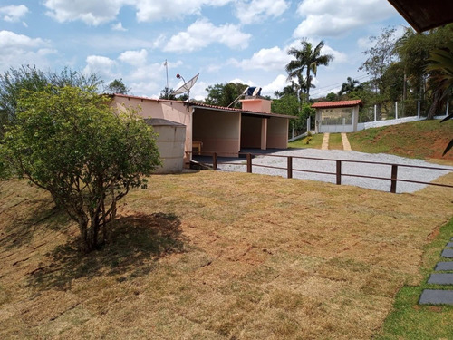 Linda Chácara Para Locação Em Suzano
