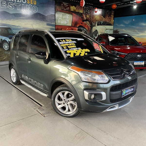 Imagem 1 de 14 de Citroen C3 Aircross Glxa 2014