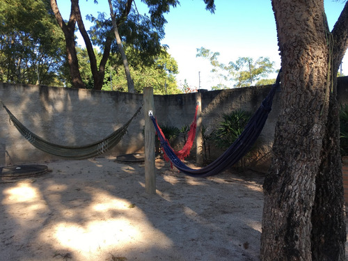 Chacara Lindissima Mogi Mirim, No Bairro São Marcelo, Area Total 2524m2, Area Util 201,3, Com 3 Banheiros, Suite, Campo De Futebol, Piscina Com Bar Anexado, Area De Descanso Com Lareira, Veja As Fotos