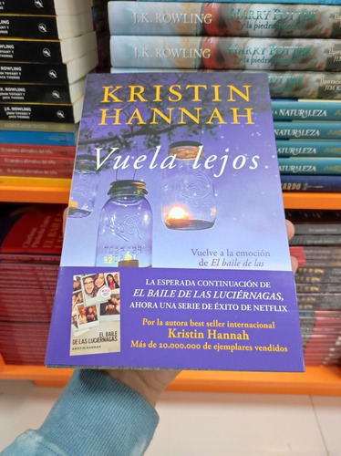 Libro Vuela Lejos - Kristin Hannah 